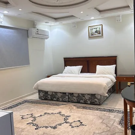 الخالدية للشقق والغرف المفروشة Medina Exterior photo