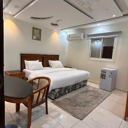 الخالدية للشقق والغرف المفروشة Medina Exterior photo