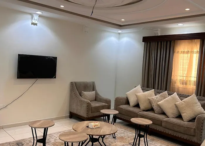 الخالدية للشقق والغرف المفروشة