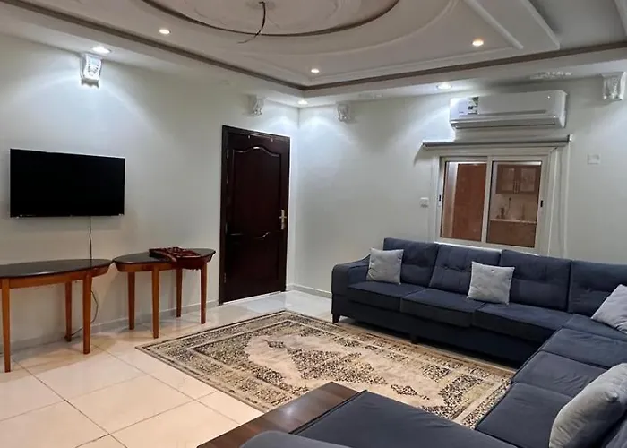 الخالدية للشقق والغرف المفروشة