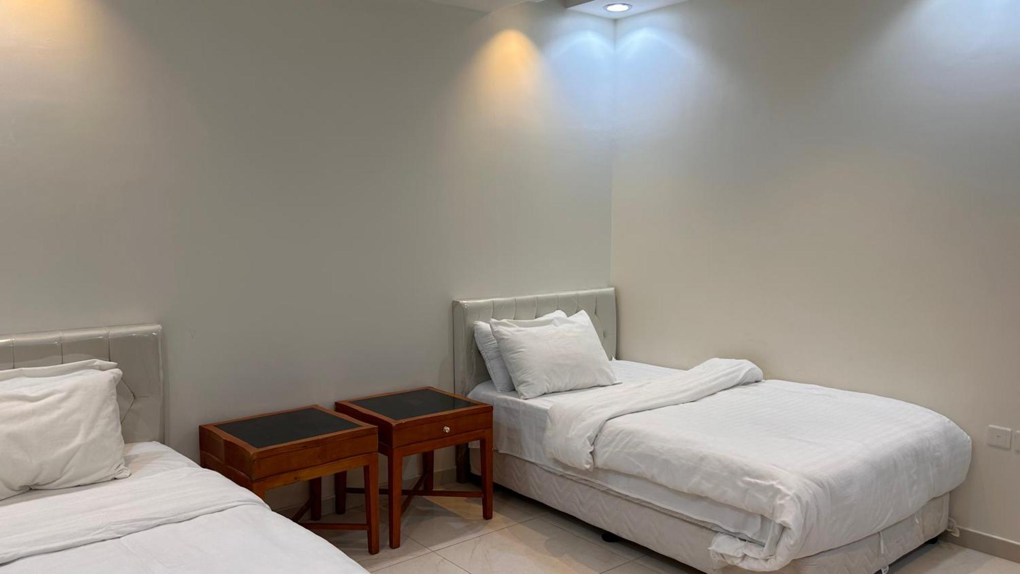 الخالدية للشقق والغرف المفروشة Apartment *