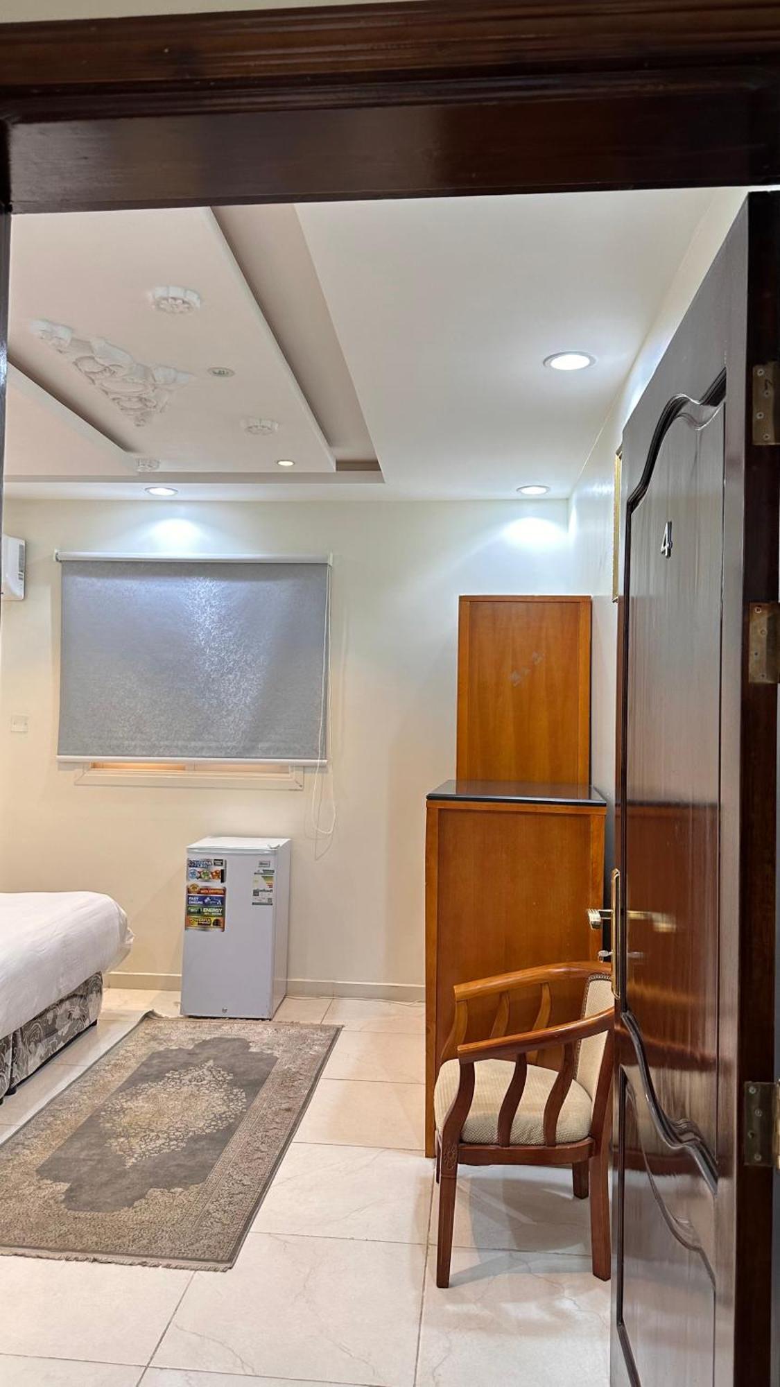 الخالدية للشقق والغرف المفروشة Apartment *