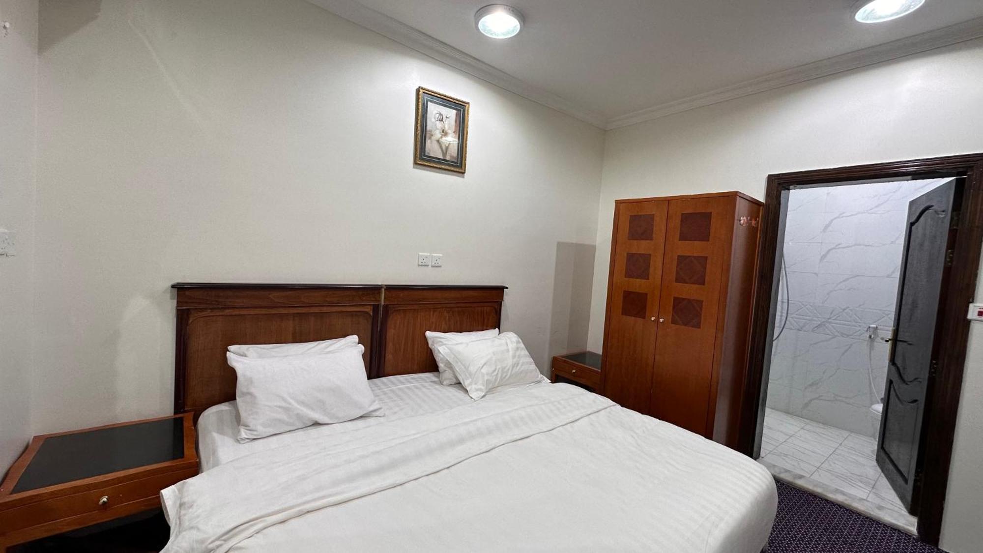 الخالدية للشقق والغرف المفروشة Apartment
