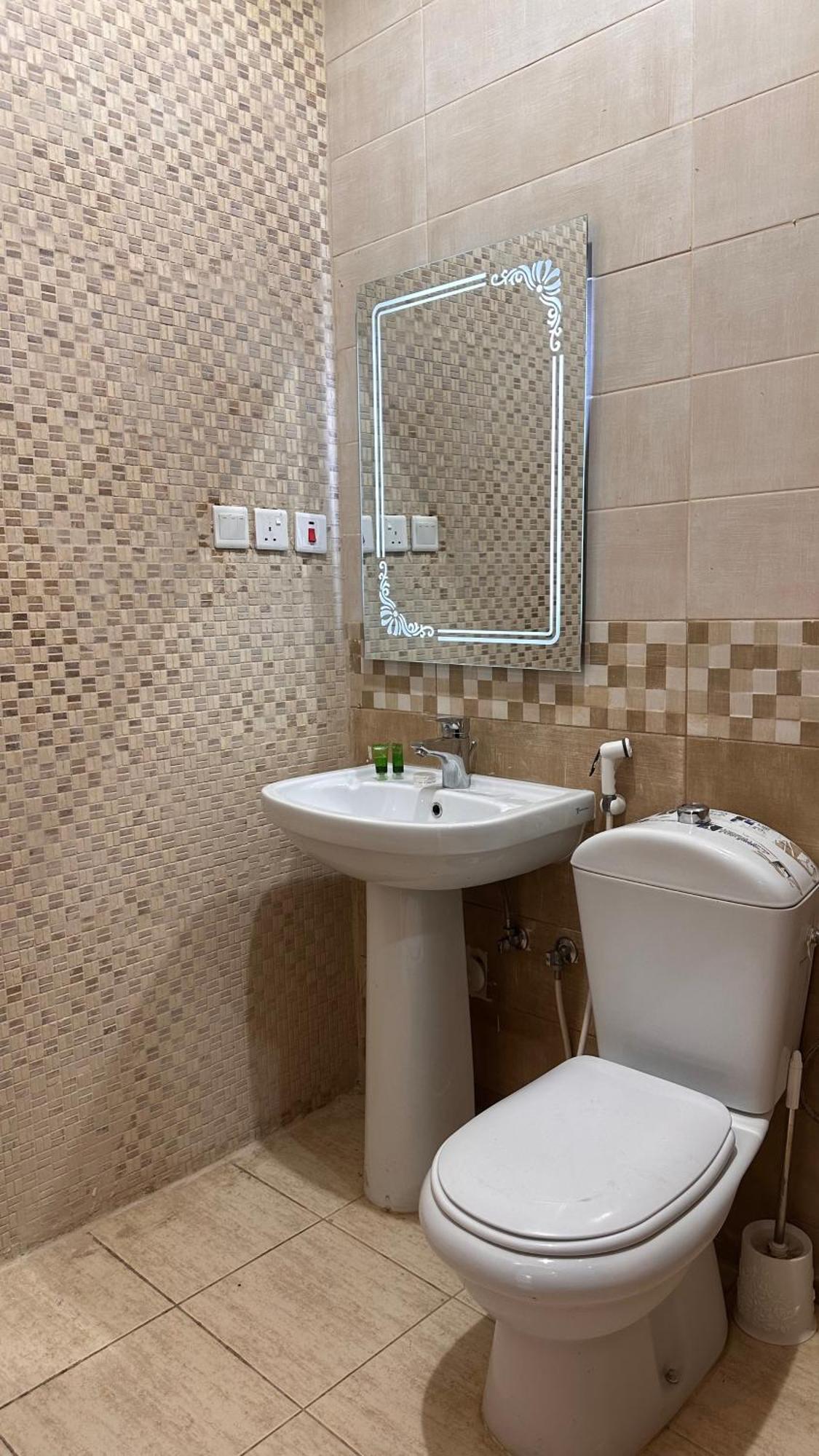 الخالدية للشقق والغرف المفروشة Apartment