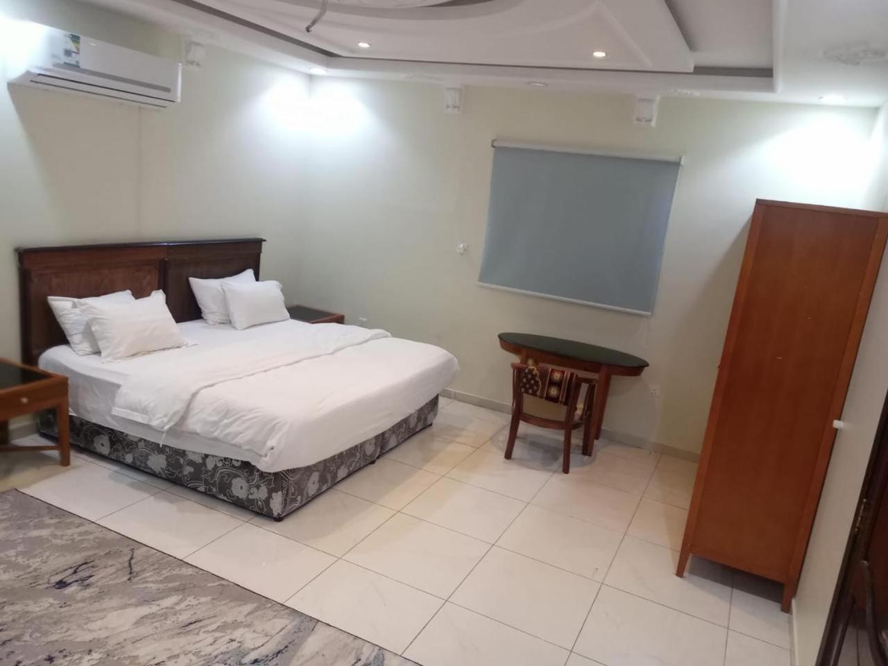 Apartment الخالدية للشقق والغرف المفروشة *
